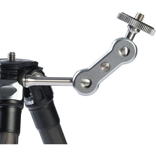 GVM-ML Aluminum Alloy Adjustable Magic Arm with 1/4" Screw