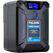 FXLION NANO THREE 14.8V 150WH BATTERY V MOUNT