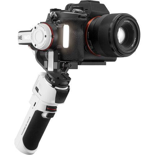 Zhiyun CRANE-M3 3-Axis Handheld Gimbal Stabilizer (Combo Kit)