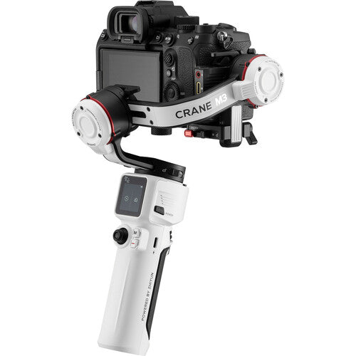 Zhiyun CRANE-M3 PRO 3-Axis Handheld Gimbal Stabilizer