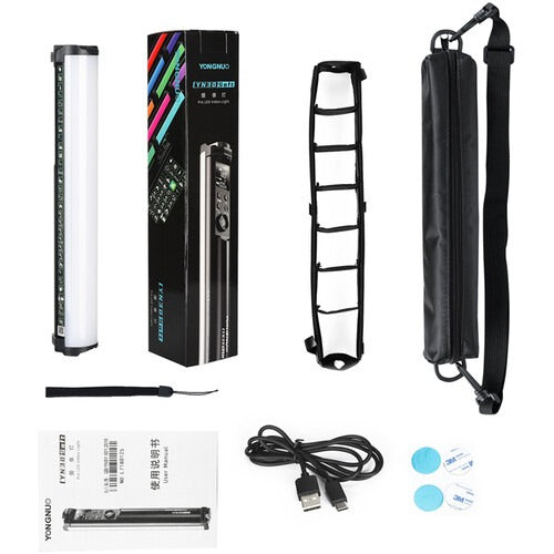 Yongnuo YN30 Soft Handheld RGB LED Video Light (12")
