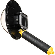 TELESIN GP-DMP-T09 WATERPOOF DOME PORT FOR GOPRO HERO 9/10/11