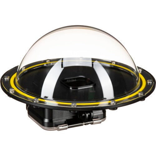 TELESIN GP-DMP-T09 WATERPOOF DOME PORT FOR GOPRO HERO 9/10/11