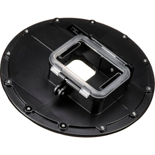 TELESIN GP-DMP-T09 WATERPOOF DOME PORT FOR GOPRO HERO 9/10/11