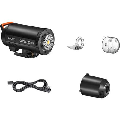 Godox QT600IIIM Flash Head