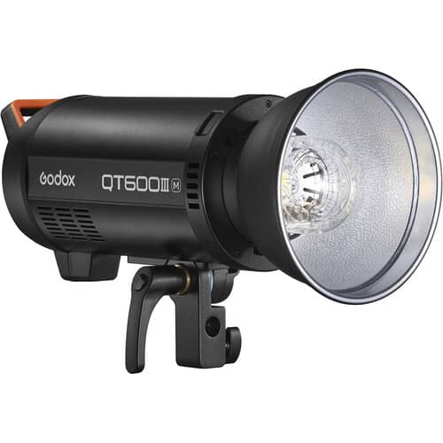 Godox QT600IIIM Flash Head