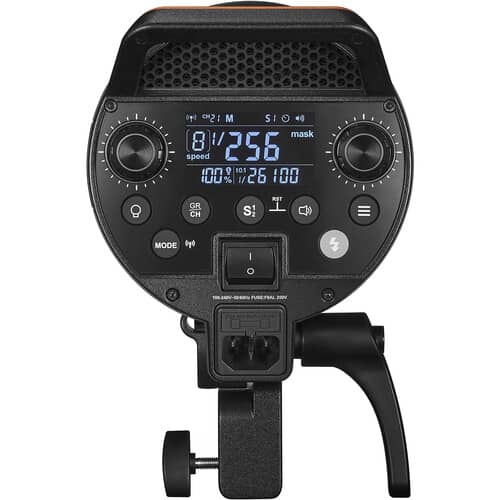 Godox QT600IIIM Flash Head