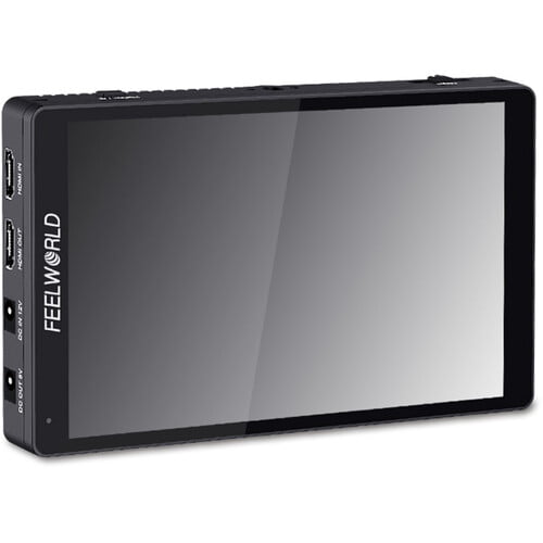 Feelworld F7 Pro 7" 3D LUT 4K Camera Monitor