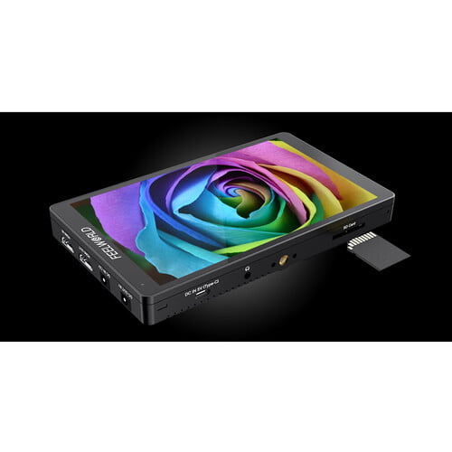 Feelworld F7 Pro 7" 3D LUT 4K Camera Monitor