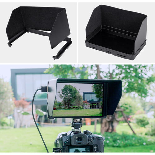 Feelworld F7 Pro 7" 3D LUT 4K Camera Monitor