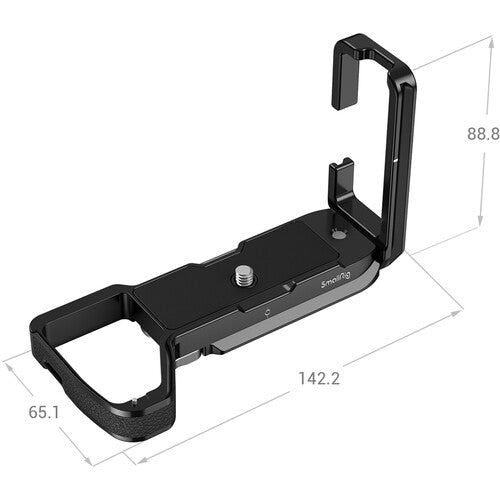 SMALLRIG L-BRACKET FOR SONY ALPHA 7RV / 7IV / 7S III / 1 / 7R IV / 9II 3660