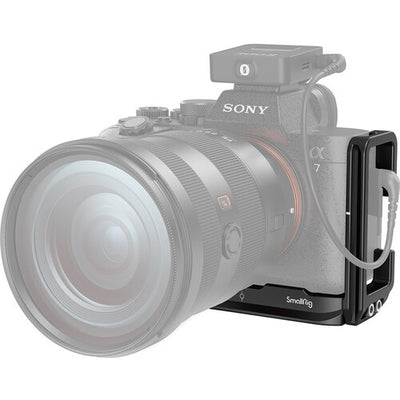 SMALLRIG L-BRACKET FOR SONY ALPHA 7RV / 7IV / 7S III / 1 / 7R IV / 9II 3660