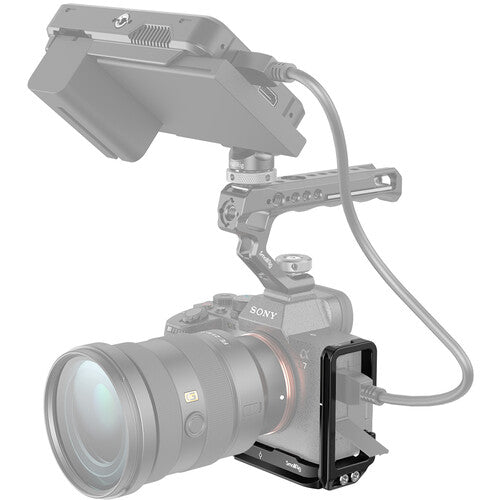 SMALLRIG L-BRACKET FOR SONY ALPHA 7RV / 7IV / 7S III / 1 / 7R IV / 9II 3660