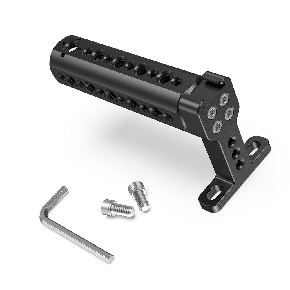 SMALLRIG Top Handle with Cold Shoe(Cheese) 1638