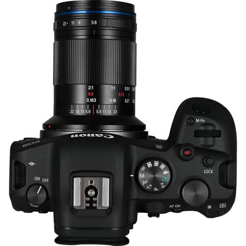 Venus Optics Laowa 85mm f/5.6 2x Ultra Macro APO Lens (Canon RF)