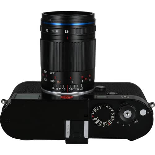 Venus Optics Laowa 85mm f/5.6 2x Ultra Macro APO Lens (Leica M)