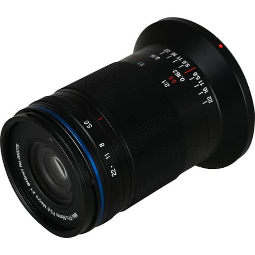 Venus Optics Laowa 85mm f/5.6 2x Ultra Macro APO Lens (Nikon Z)