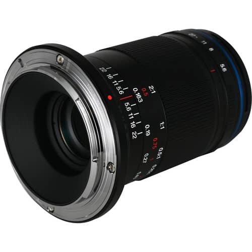 Venus Optics Laowa 85mm f/5.6 2x Ultra Macro APO Lens (Nikon Z)