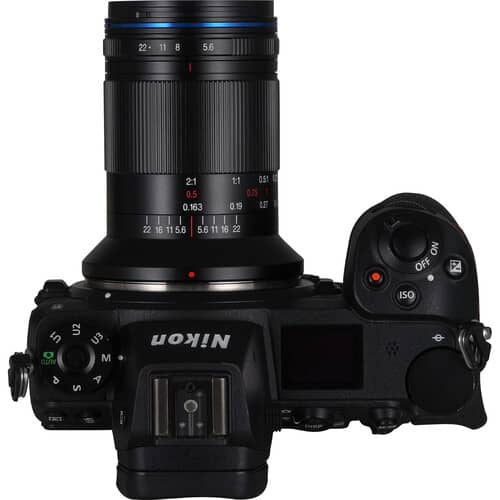 Venus Optics Laowa 85mm f/5.6 2x Ultra Macro APO Lens (Nikon Z)