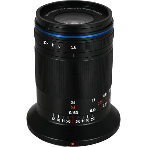 Venus Optics Laowa 85mm f/5.6 2x Ultra Macro APO Lens (Nikon Z)