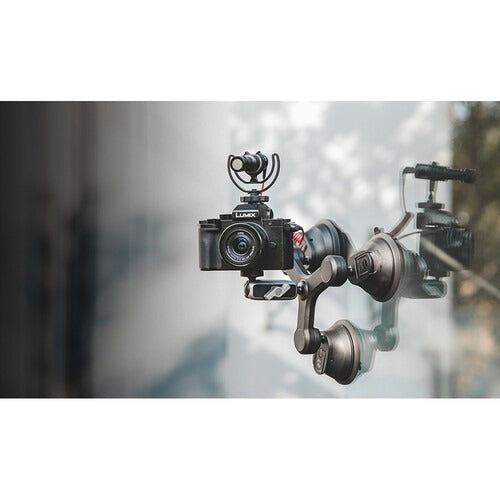 PGYTECH Three-Arm Suction Mount