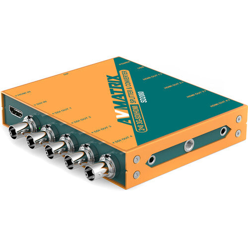 AVMATRIX SD2080 2X8 3G SDI/HDMI SPLITTER /CONVERTER