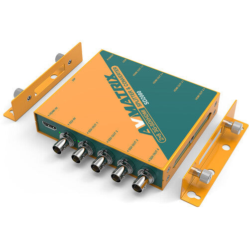 AVMATRIX SD2080 2X8 3G SDI/HDMI SPLITTER /CONVERTER