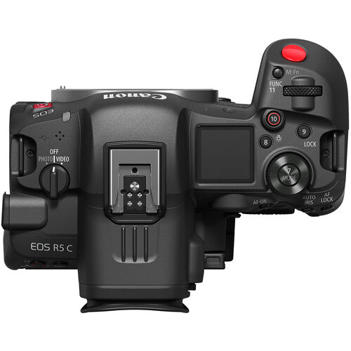 Canon EOS R5 C Mirrorless Cinema Camera -Body Only