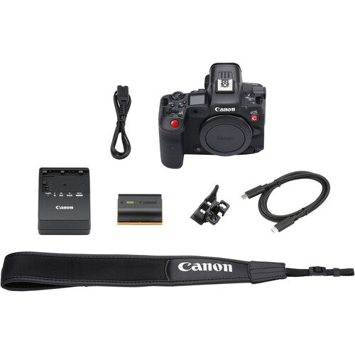 Canon EOS R5 C Mirrorless Cinema Camera -Body Only