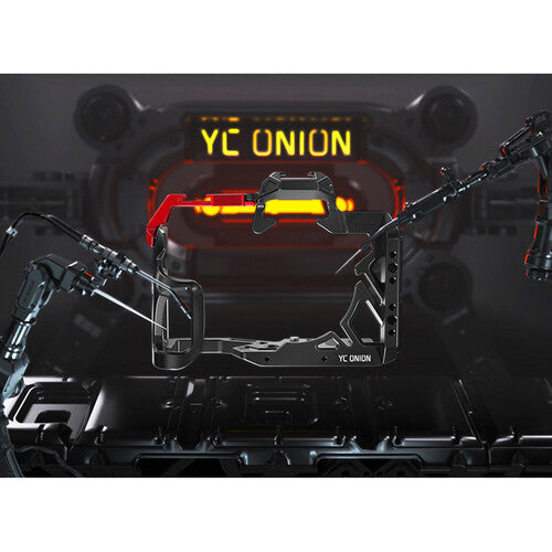 YC Onion Blade Full Camera Cage For Sony A7S3