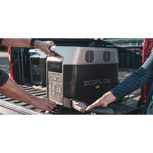 EcoFlow DELTA Pro Portable Power Station