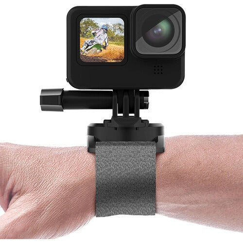 TELESIN GP-WFS-221 UPGRADED 360° WRIST STRAP