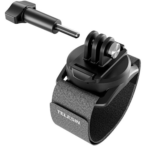 TELESIN GP-WFS-221 UPGRADED 360° WRIST STRAP