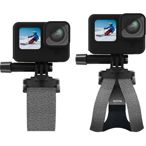 TELESIN GP-WFS-221 UPGRADED 360° WRIST STRAP