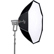Aputure Light OctaDome 120 Bowens Mount Octagonal Softbox with Grid (47.2"")