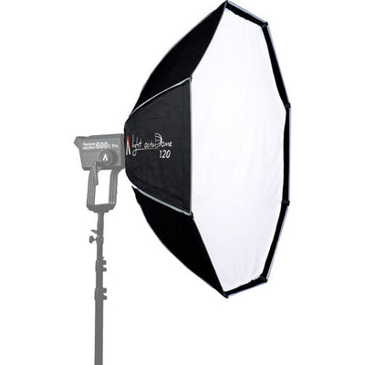 Aputure Light OctaDome 120 Bowens Mount Octagonal Softbox with Grid (47.2"")