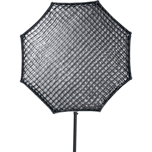 Aputure Light OctaDome 120 Bowens Mount Octagonal Softbox with Grid (47.2"")