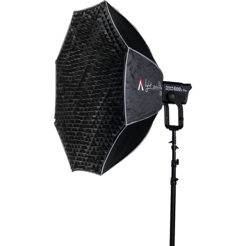 Aputure Light OctaDome 120 Bowens Mount Octagonal Softbox with Grid (47.2"")