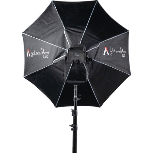Aputure Light OctaDome 120 Bowens Mount Octagonal Softbox with Grid (47.2"")