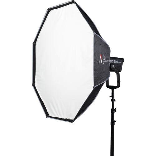 Aputure Light OctaDome 120 Bowens Mount Octagonal Softbox with Grid (47.2"")
