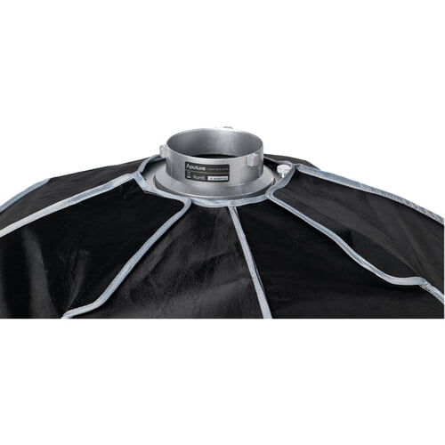 Aputure Light OctaDome 120 Bowens Mount Octagonal Softbox with Grid (47.2"")