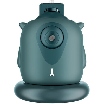 TELESIN NEW 360 DEGREE SMART FOLLOWING GIMBAL FOR ALL MOUNT CAMERAS GREEN TE-GPYT-002