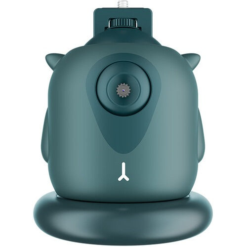 TELESIN NEW 360 DEGREE SMART FOLLOWING GIMBAL FOR ALL MOUNT CAMERAS GREEN TE-GPYT-002