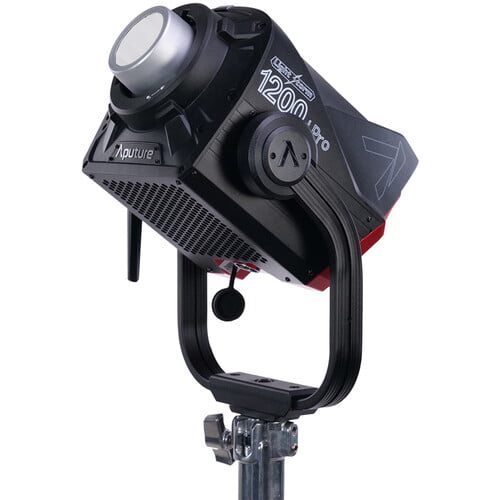 Aputure LS 1200d Pro 1200W LED WITH BOWENS MOUNT HYPER REFLECTOR SET