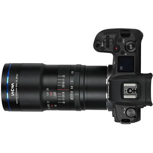 Venus Optics Laowa 100mm f/2.8 2X Ultra Macro APO Lens (Leica L)