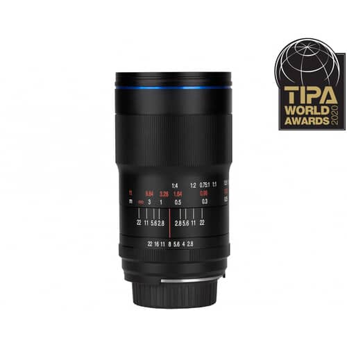 Venus Optics Laowa 100mm f/2.8 2X Ultra Macro APO Lens for (Pentax K)