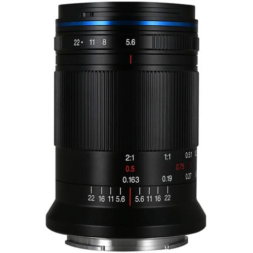 Venus Optics Laowa 85mm f/5.6 2x Ultra Macro APO Lens (Leica L)