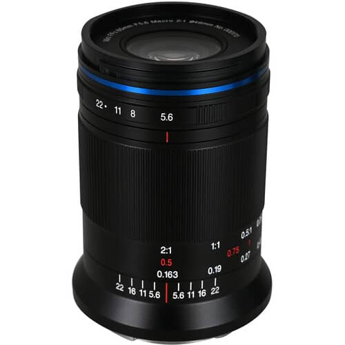 Venus Optics Laowa 85mm f/5.6 2x Ultra Macro APO Lens (Leica L)