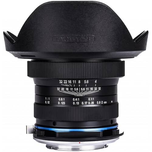 Venus Optics Laowa 15mm f/4 Macro Lens (Leica L)