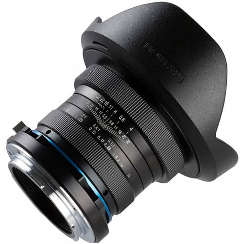 Venus Optics Laowa 15mm f/4 Macro Lens (Leica L)